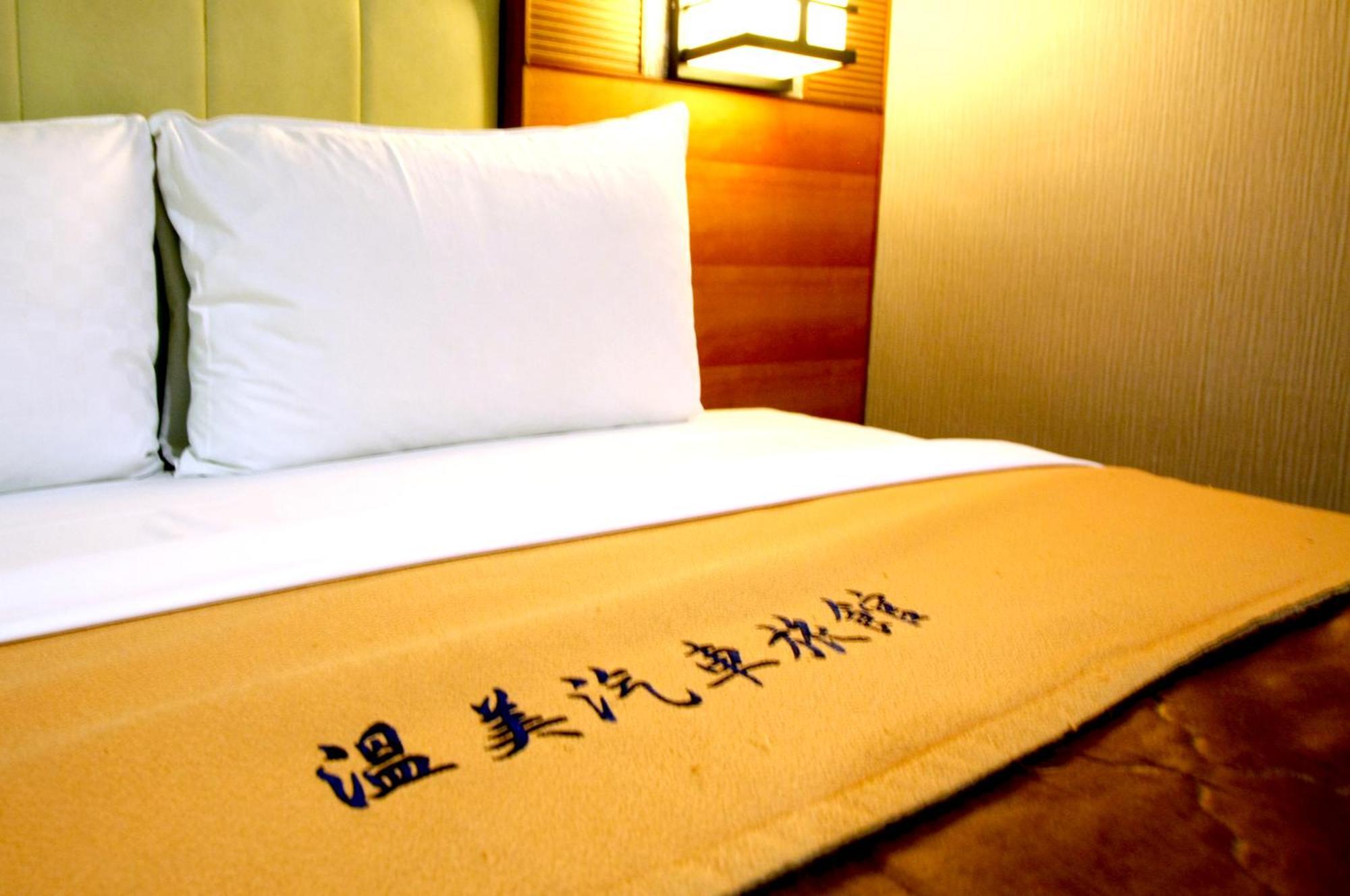 Wen Mei Motel Nantou Buitenkant foto