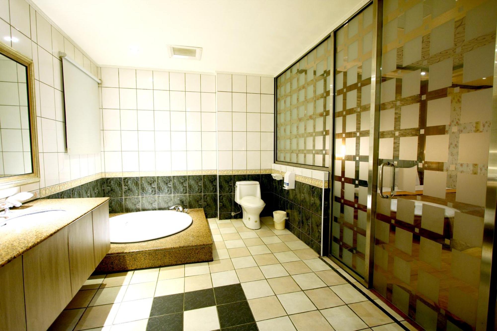 Wen Mei Motel Nantou Buitenkant foto