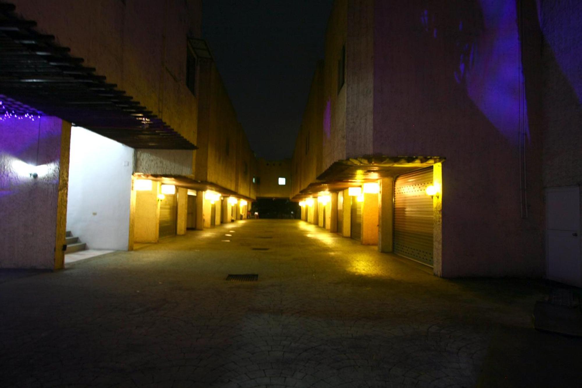 Wen Mei Motel Nantou Buitenkant foto