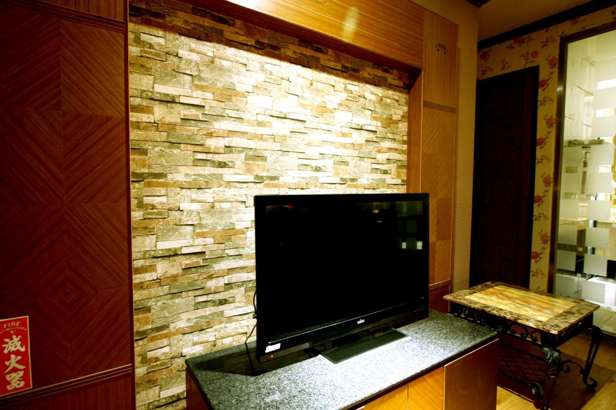 Wen Mei Motel Nantou Buitenkant foto