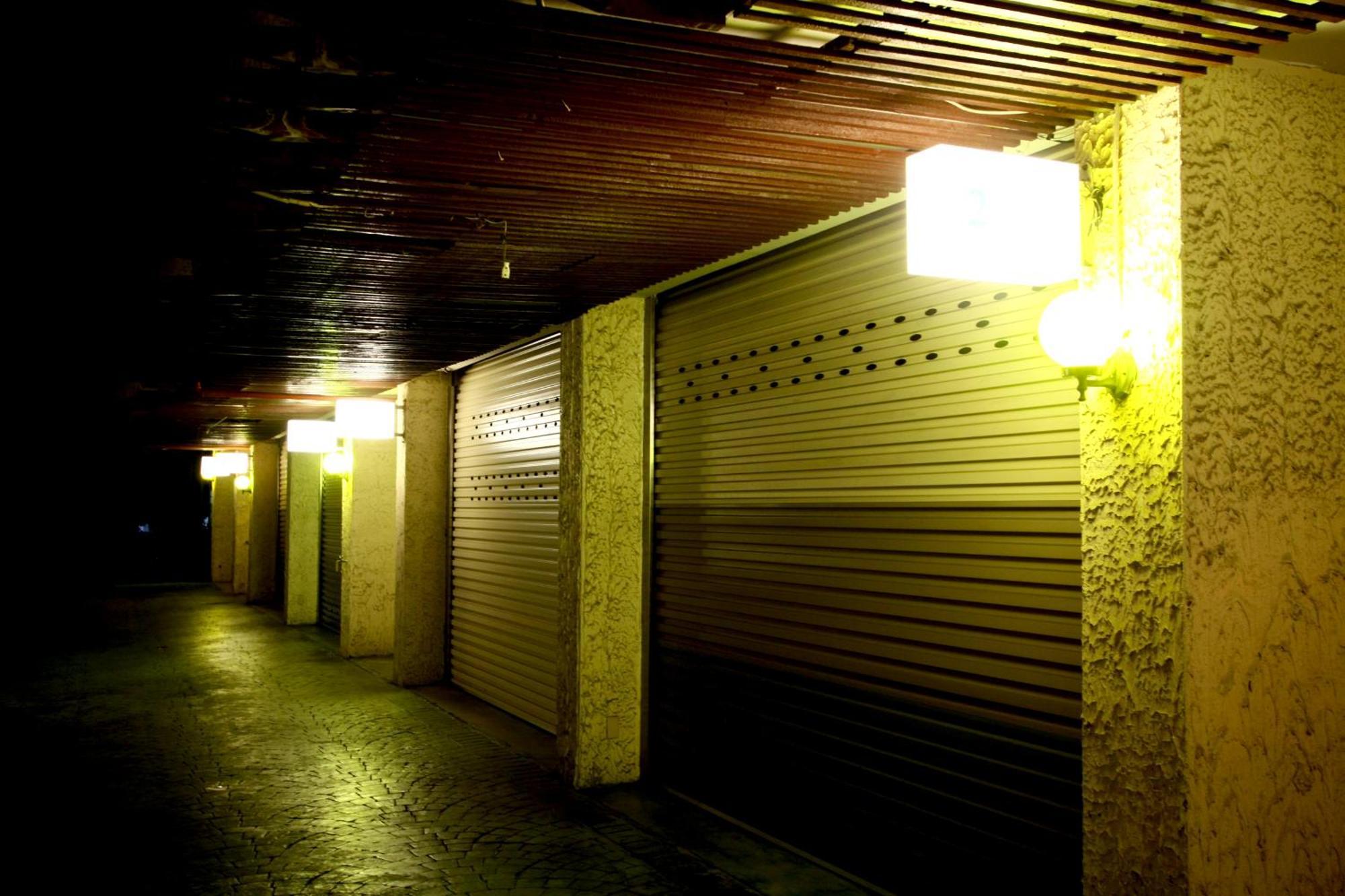 Wen Mei Motel Nantou Buitenkant foto