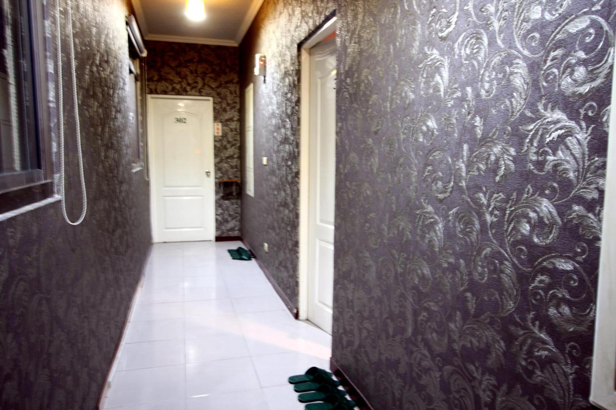 Wen Mei Motel Nantou Buitenkant foto