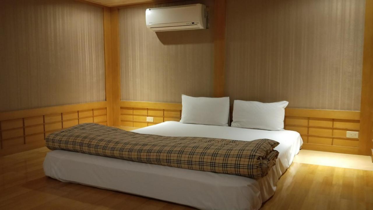 Wen Mei Motel Nantou Buitenkant foto
