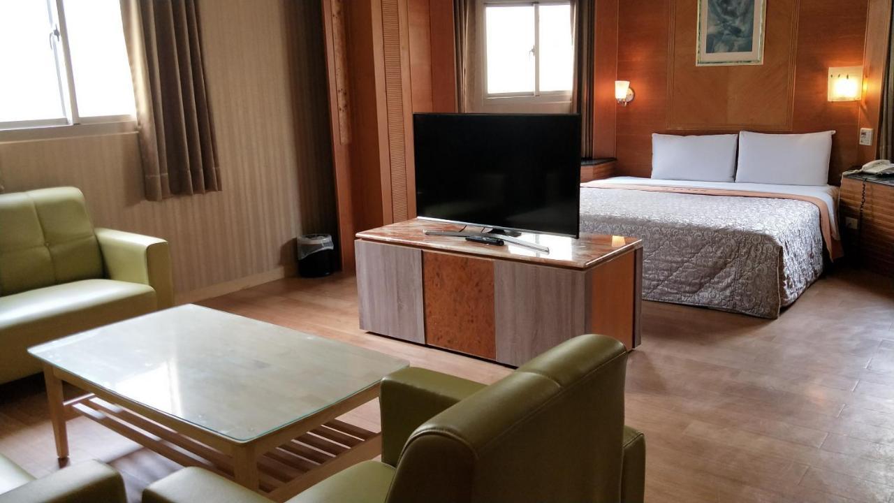 Wen Mei Motel Nantou Buitenkant foto