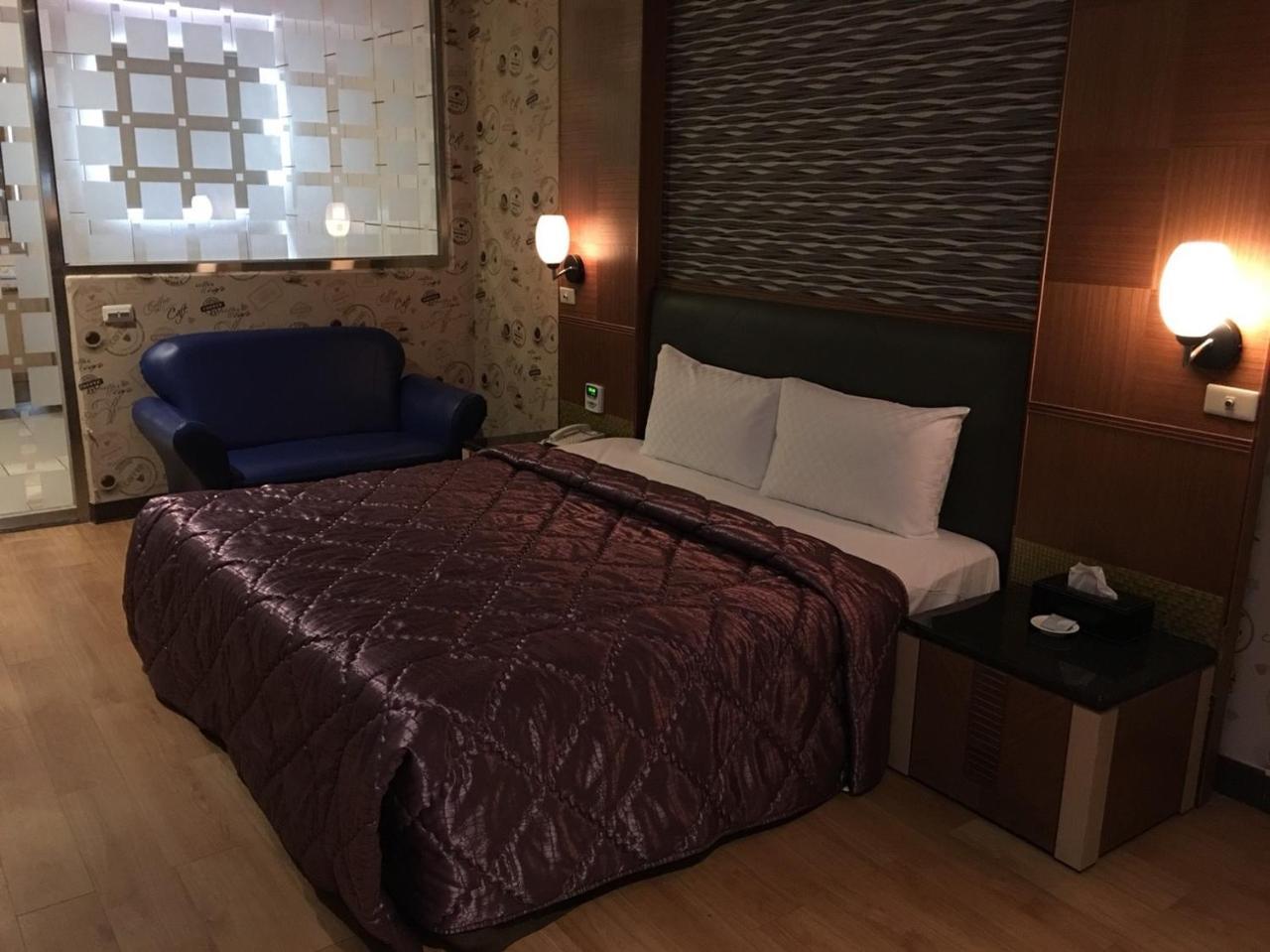 Wen Mei Motel Nantou Buitenkant foto