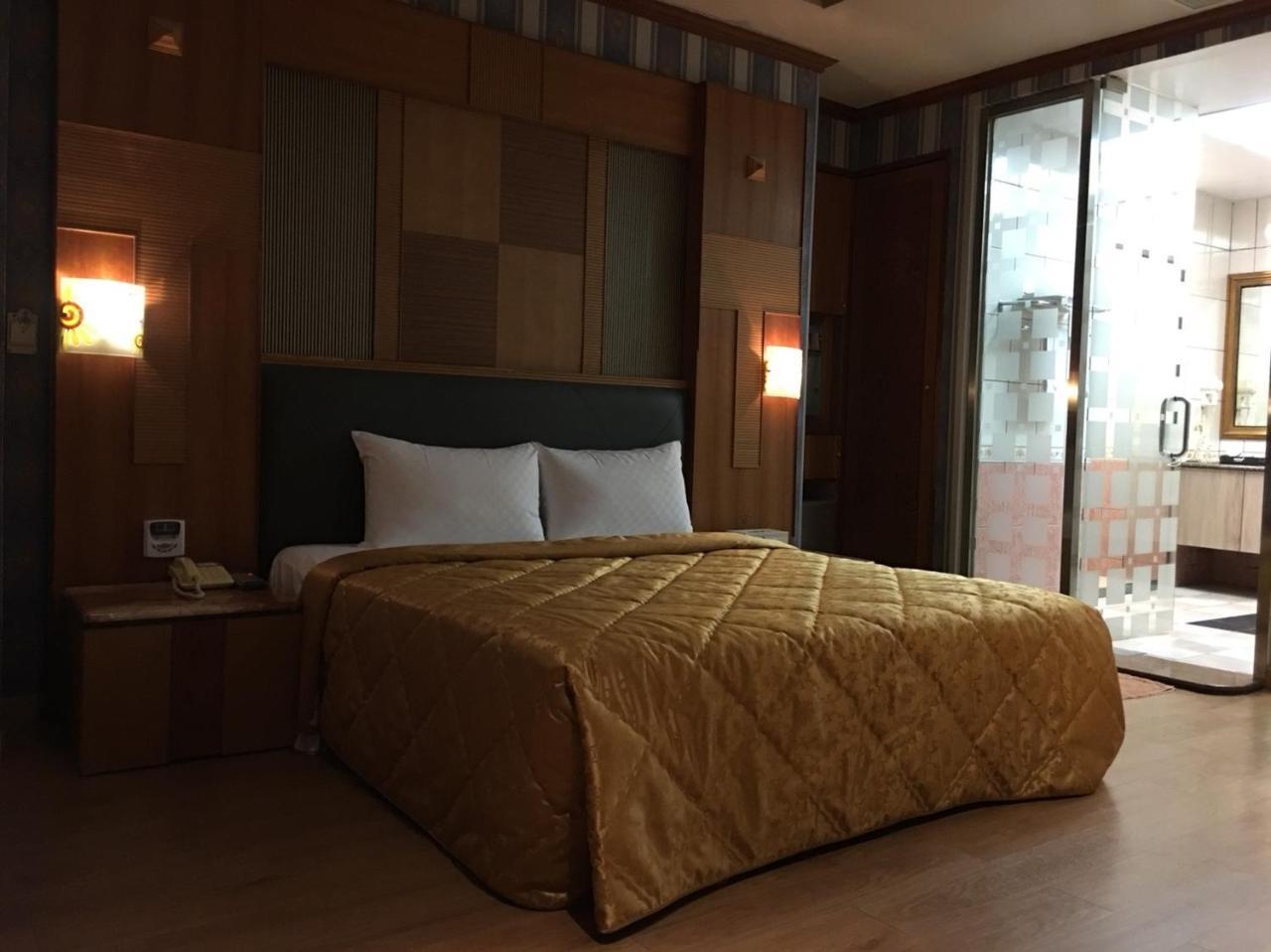 Wen Mei Motel Nantou Buitenkant foto
