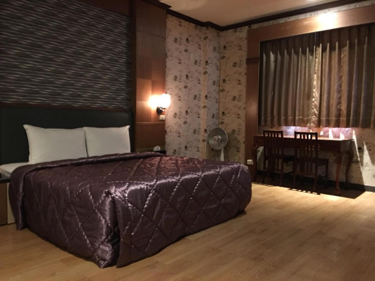 Wen Mei Motel Nantou Buitenkant foto