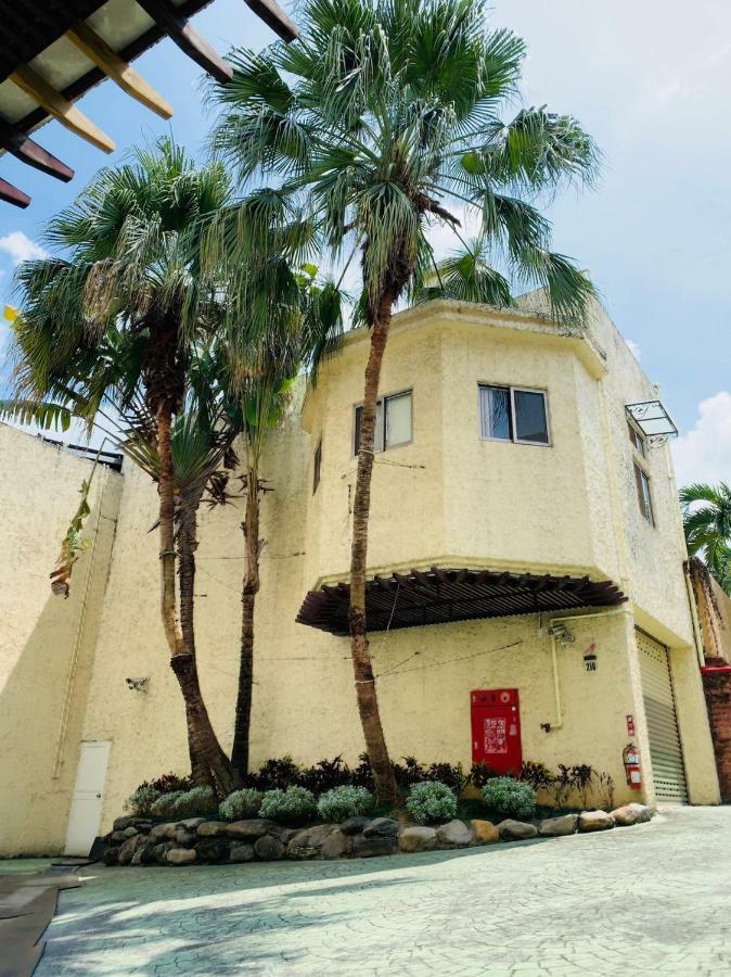 Wen Mei Motel Nantou Buitenkant foto