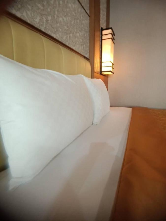 Wen Mei Motel Nantou Buitenkant foto
