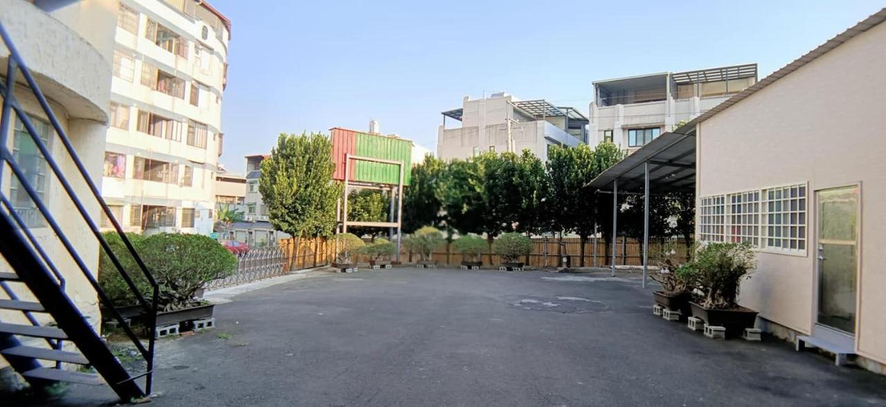 Wen Mei Motel Nantou Buitenkant foto