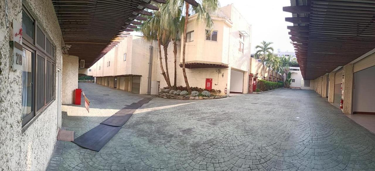 Wen Mei Motel Nantou Buitenkant foto