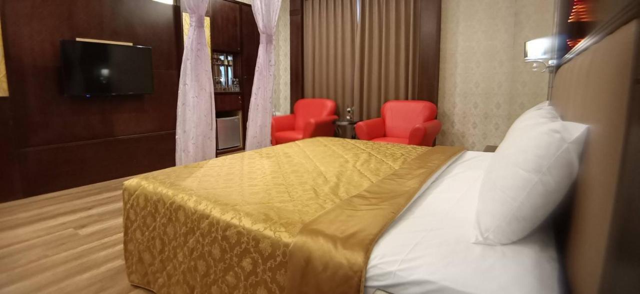 Wen Mei Motel Nantou Buitenkant foto
