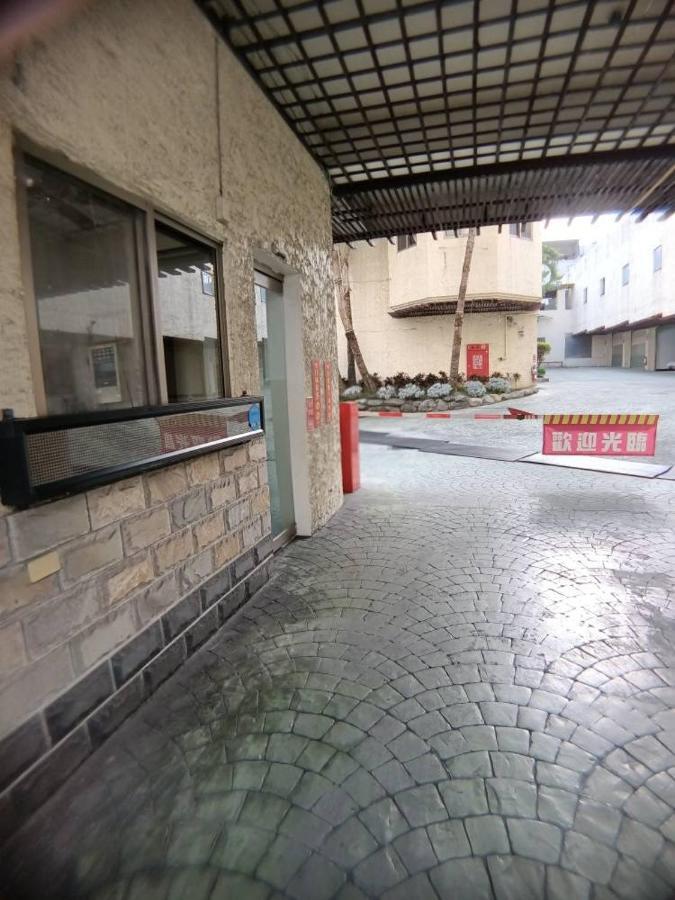 Wen Mei Motel Nantou Buitenkant foto