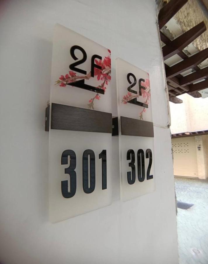Wen Mei Motel Nantou Buitenkant foto